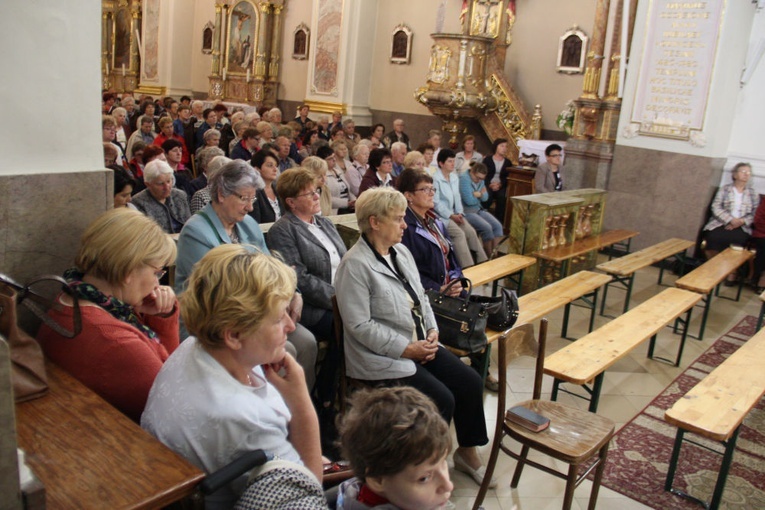 Pielgrzymka chorych