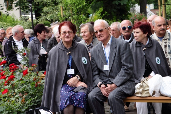 Talerz Miłosierdzia z Gwiazdami 