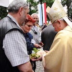 Talerz Miłosierdzia z Gwiazdami 