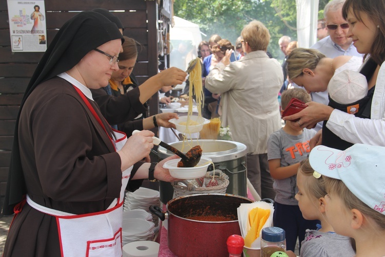 Festyn na Poczekajce