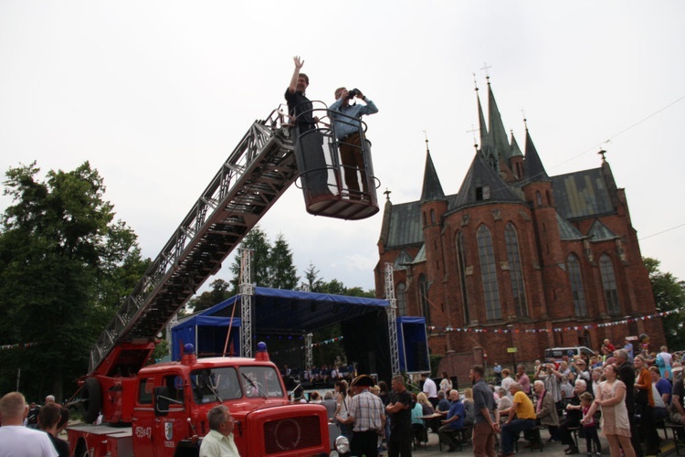 Sławięcicki festyn kiermaszowy