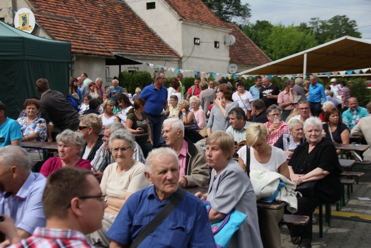 Sławięcicki festyn kiermaszowy