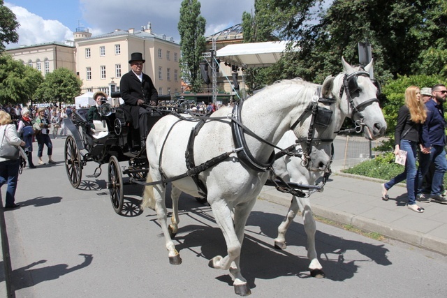 Warszawa sprzed 200 lat