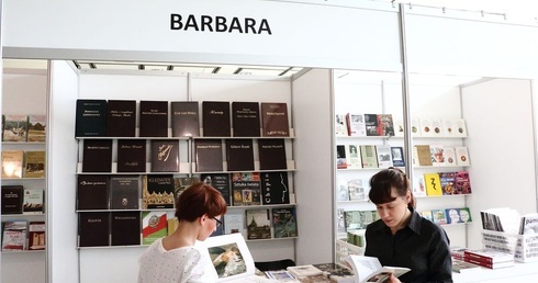 Książki historyczne wychodzą na spotkanie