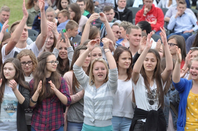 Bierzmowani w Starym Sączu 2016