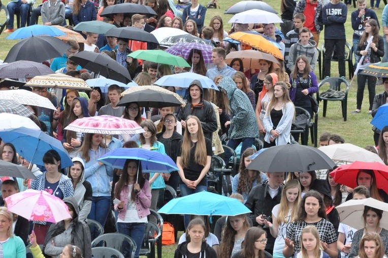 Bierzmowani w Starym Sączu 2016