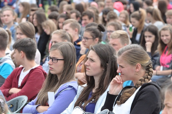 Bierzmowani w Starym Sączu 2016