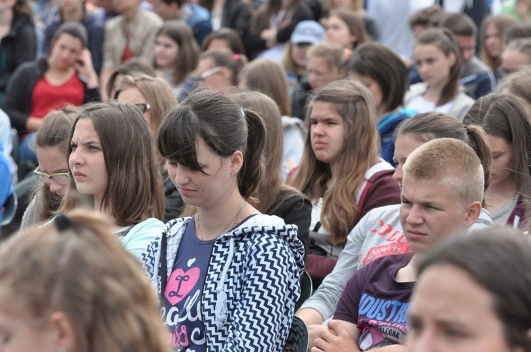 Bierzmowani w Starym Sączu 2016