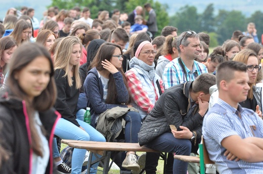 Bierzmowani w Starym Sączu 2016