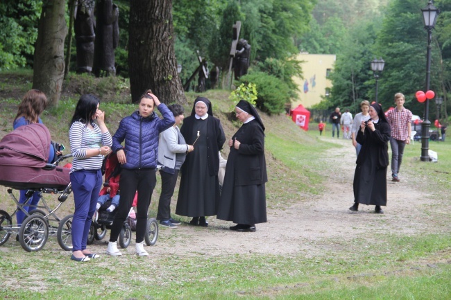 Wielki Festyn Szkolnych Kół Caritas
