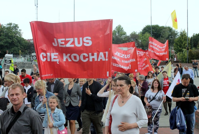 Marsz dla Jezusa, Życia i Rodziny 