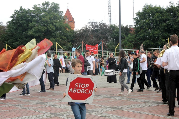 Marsz dla Jezusa, Życia i Rodziny 