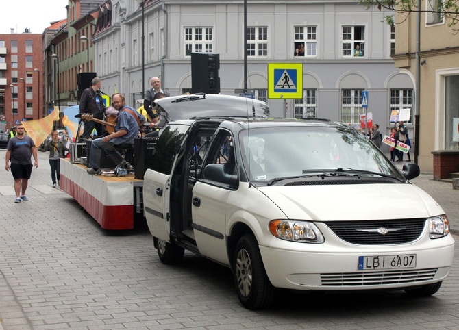 Marsz dla Jezusa, Życia i Rodziny 