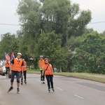 Przejazd z Paniówek do Rud Raciborskich