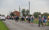 Przejazd z Paniówek do Rud Raciborskich