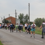 Przejazd z Paniówek do Rud Raciborskich