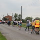 Przejazd z Paniówek do Rud Raciborskich