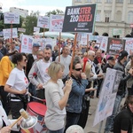 Protest frankowiczów