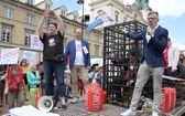 Protest frankowiczów