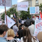 Protest frankowiczów