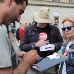 Protest frankowiczów