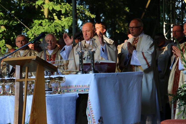 Dziękczynienie za kanonizację św. Stanisława Papczyńskiego