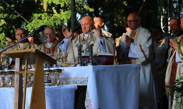 Dziękczynienie za kanonizację św. Stanisława Papczyńskiego