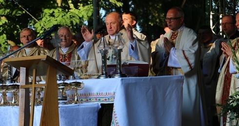Dziękczynienie za kanonizację św. Stanisława Papczyńskiego
