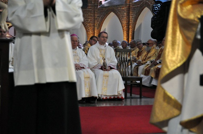 Uroczystości w Kołobrzegu, cz. I