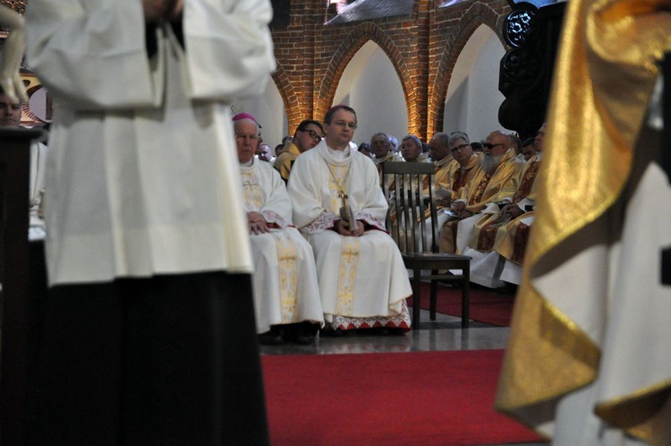 Uroczystości w Kołobrzegu, cz. I