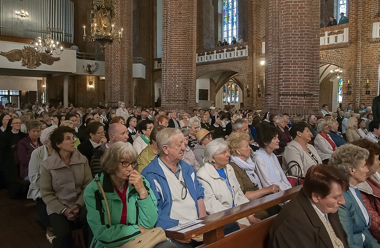 Celebracja odnowienia przyrzeczeń chrztu 