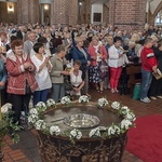 Celebracja odnowienia przyrzeczeń chrztu 