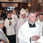 Celebracja odnowienia przyrzeczeń chrztu 