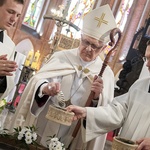 Celebracja odnowienia przyrzeczeń chrztu 