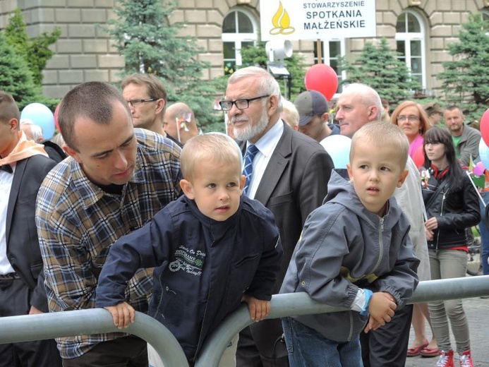 III Marsz dla Życia i Rodziny w Bielsku-Białej - 2016