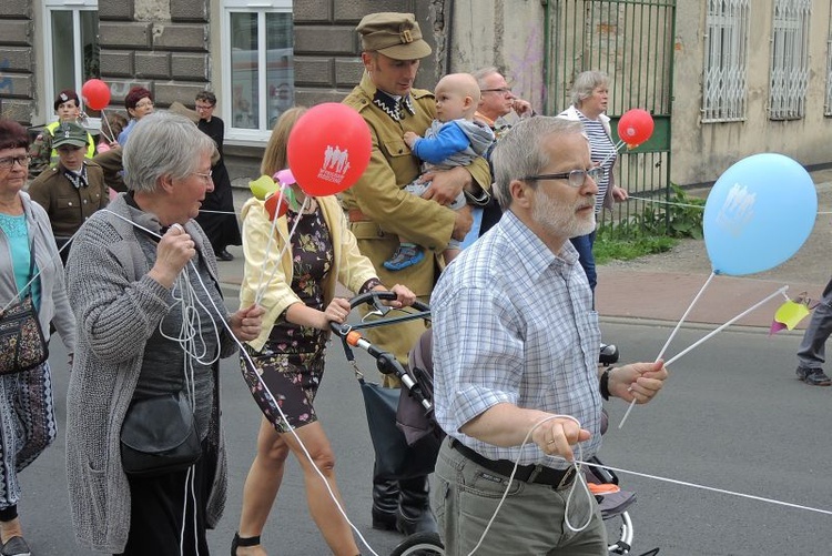 III Marsz dla Życia i Rodziny w Bielsku-Białej - 2016