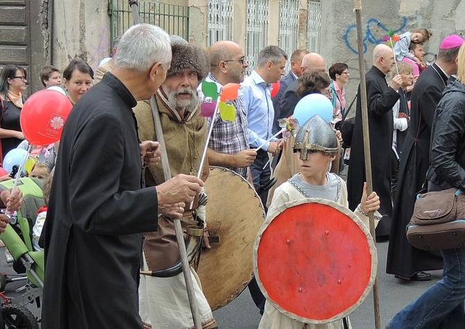 III Marsz dla Życia i Rodziny w Bielsku-Białej - 2016