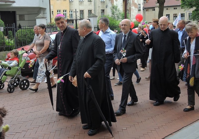 III Marsz dla Życia i Rodziny w Bielsku-Białej - 2016