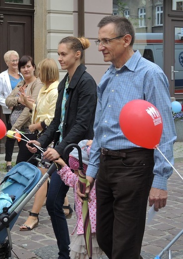 III Marsz dla Życia i Rodziny w Bielsku-Białej - 2016