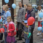 III Marsz dla Życia i Rodziny w Bielsku-Białej - 2016