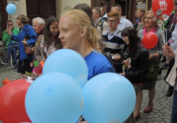 III Marsz dla Życia i Rodziny w Bielsku-Białej - 2016