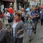 III Marsz dla Życia i Rodziny w Bielsku-Białej - 2016