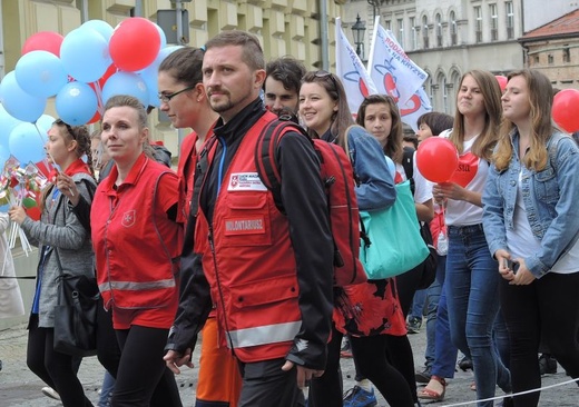 III Marsz dla Życia i Rodziny w Bielsku-Białej - 2016