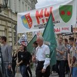 III Marsz dla Życia i Rodziny w Bielsku-Białej - 2016