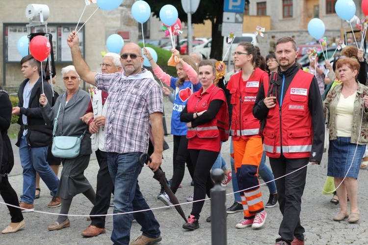 III Marsz dla Życia i Rodziny w Bielsku-Białej - 2016