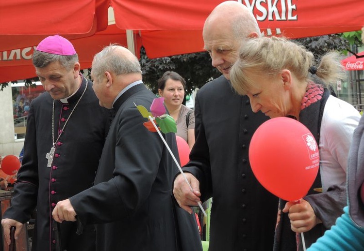 III Marsz dla Życia i Rodziny w Bielsku-Białej - 2016