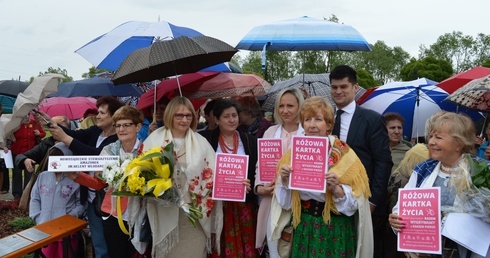 Amazonki u Gaździny Podhala 