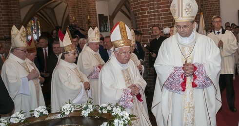 Uroczystości w Kołobrzegu cz. II