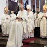 Sakra bp. Krzysztofa Włodarczyka