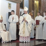 Sakra bp. Krzysztofa Włodarczyka